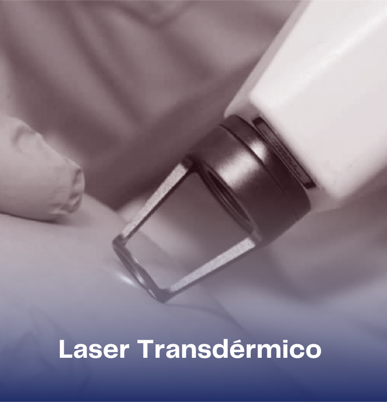 Laser Transdérmico