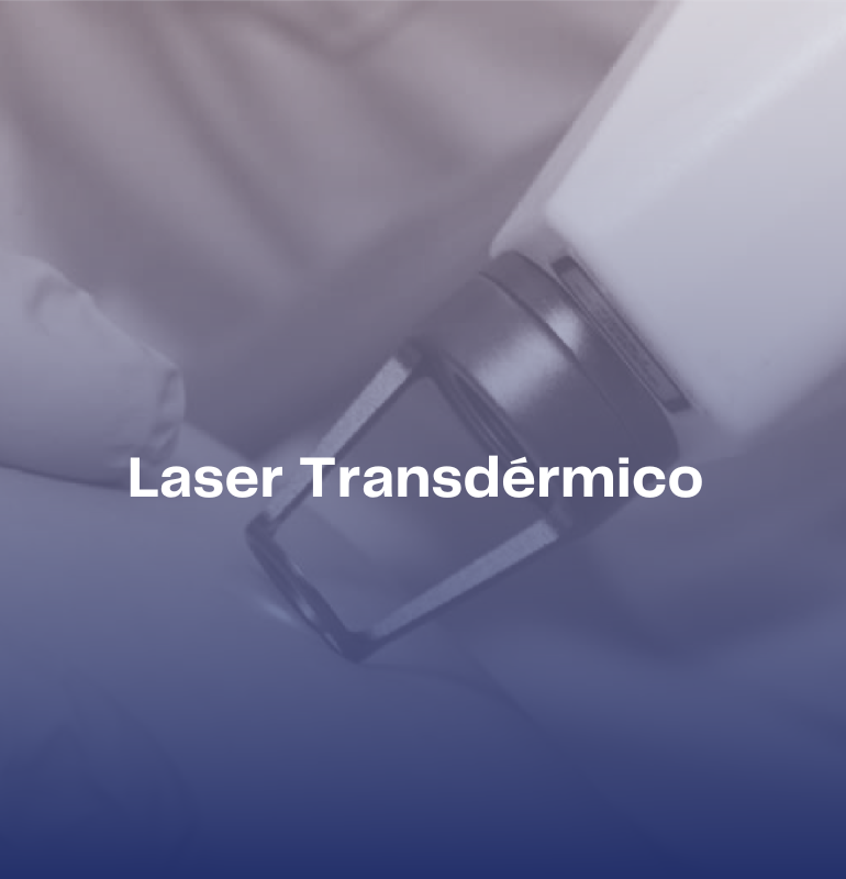 Laser Transdérmico