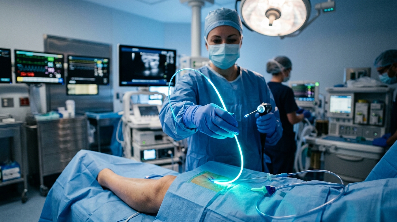 Endolaser e Radiofrequência vs. Cirurgia Tradicional: Qual o Melhor Tratamento para Varizes?