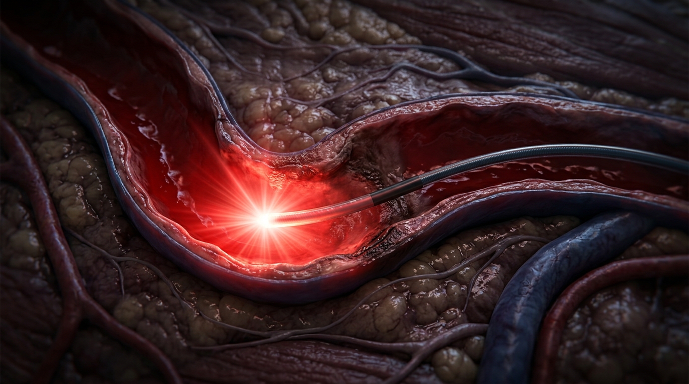 Endolaser e Radiofrequência vs. Cirurgia Tradicional: Qual o Melhor Tratamento para Varizes?